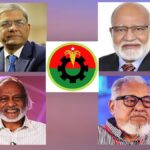 রাষ্ট্রপতি পদে আলোচনায় বিএনপির শীর্ষ নেতারা