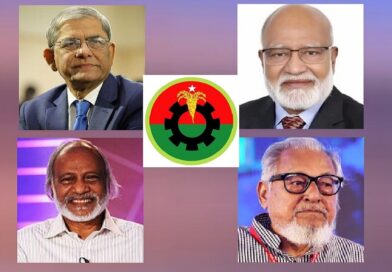 রাষ্ট্রপতি পদে আলোচনায় বিএনপির শীর্ষ নেতারা