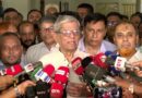 আগামী বছরের শুরুতে স্থানীয় সরকার নির্বাচন: মির্জা ফখরুল