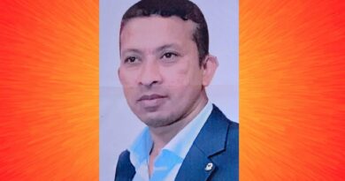 স্বেচ্ছাসেবক দলের ‘সুপার ফাইভে’ আলোচনায় এম আর গনি মোস্তফা