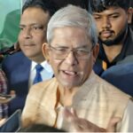 গুঞ্জনের মধ্যে মুখ খুললেন মির্জা ফখরুল, দেশে ফিরলেন স্পিকার