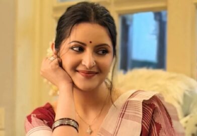 সবাই আমাকে সিঙ্গেল দেখতে চায়: পরীমণি