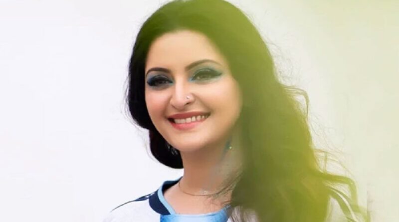 বিয়েটা আর করতে হলো না: পরীমণি