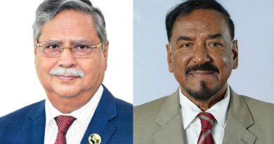 রাষ্ট্রপতি সাহাবুদ্দিনের পদত্যাগ, অস্থায়ী রাষ্ট্রপতির দায়িত্বে স্পিকার