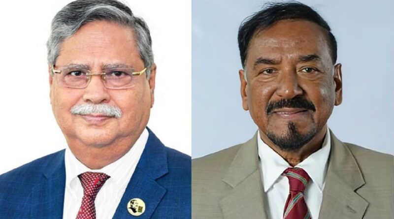 রাষ্ট্রপতি সাহাবুদ্দিনের পদত্যাগ, অস্থায়ী রাষ্ট্রপতির দায়িত্বে স্পিকার