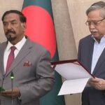 রাষ্ট্রপতির পদত্যাগের গুঞ্জন, সফর সংক্ষিপ্ত করে দেশে ফিরছেন স্পিকার