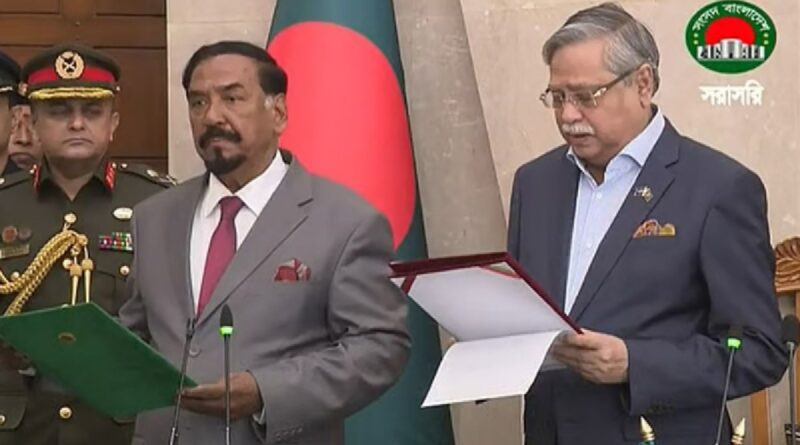 রাষ্ট্রপতির পদত্যাগের গুঞ্জন, সফর সংক্ষিপ্ত করে দেশে ফিরছেন স্পিকার