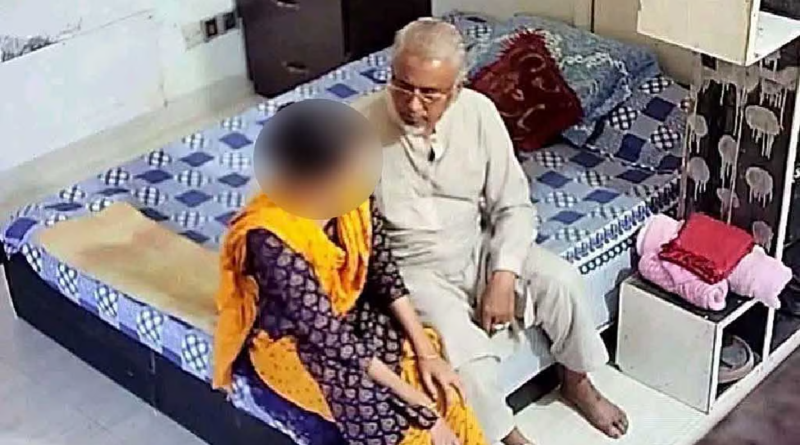 বরখাস্তের মুখে জামায়াত এমপি গাজী নজরুল ইসলাম