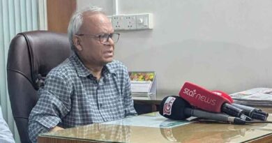বিএনপির ১৭ বছরের সংগ্রামই জুলাই অভ্যুত্থানের পটভূমি: রিজভী