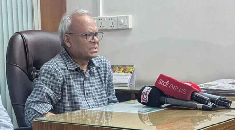 বিএনপির ১৭ বছরের সংগ্রামই জুলাই অভ্যুত্থানের পটভূমি: রিজভী