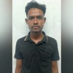 হাতকড়া খুলে আদালত প্রাঙ্গণ থেকে পালাল আসামি