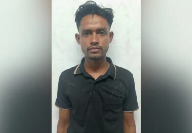 হাতকড়া খুলে আদালত প্রাঙ্গণ থেকে পালাল আসামি