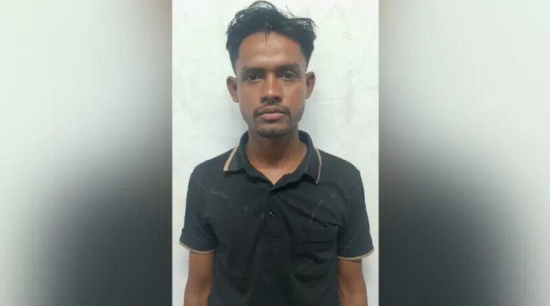 হাতকড়া খুলে আদালত প্রাঙ্গণ থেকে পালাল আসামি