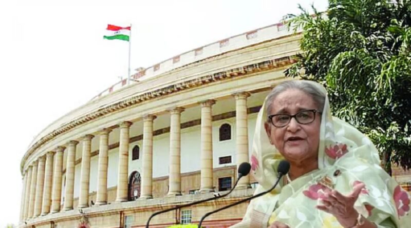 শেখ হাসিনাকে প্রত্যর্পণে ঢাকার অনুরোধ খতিয়ে দেখছে দিল্লি