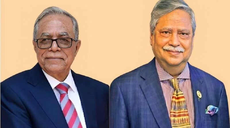 ফেঁসে যাচ্ছেন সাবেক দুই রাষ্ট্রপতি!