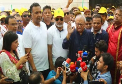 ৩১ দফার আলোকে জনকল্যাণে কাজ করছে স্বেচ্ছাসেবক দল: রিজভী