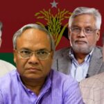 বিএনপির স্থায়ী কমিটির নতুন ৪ সদস্যের বর্ণাঢ্য রাজনৈতিক জীবন