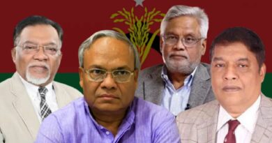 বিএনপির স্থায়ী কমিটির নতুন ৪ সদস্যের বর্ণাঢ্য রাজনৈতিক জীবন