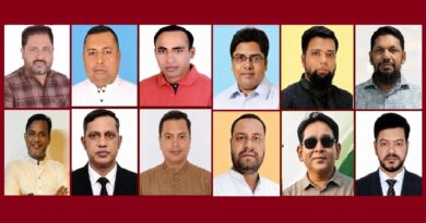 ঢাকা মহানগর স্বেচ্ছাসেবক দলের নেতৃত্বের দৌড়ে এগিয়ে যারা