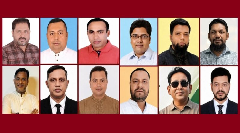 ঢাকা মহানগর স্বেচ্ছাসেবক দলের নেতৃত্বের দৌড়ে এগিয়ে যারা