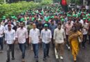 ঐতিহাসিক জুলাই গণঅভ্যুত্থানের আত্মত্যাগকে শ্রদ্ধার সঙ্গে স্মরণ করে মিছিল করেছে বাংলাদেশ জাতীয়তাবাদী ছাত্রদল।