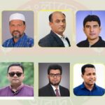 ঢাকা মহানগর যুবদলের নেতৃত্বের আলোচনায় যারা