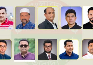 ঢাকা মহানগর যুবদলের নেতৃত্বের আলোচনায় যারা