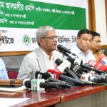 জুলাই সনদ বাস্তবায়নে কাজ চলছে: মির্জা ফখরুল