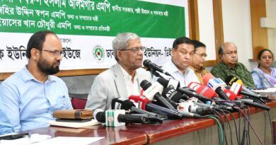 জুলাই সনদ বাস্তবায়নে কাজ চলছে: মির্জা ফখরুল