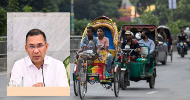 যানজট কমাতে প্রধানমন্ত্রীর বড় সিদ্ধান্ত, অটোরিকশা চলাচলে নতুন নীতিমালা