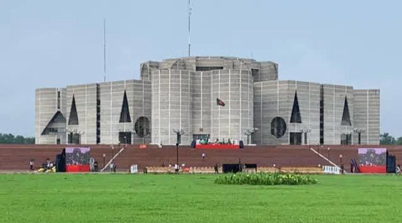 সংসদ ঘিরে কঠোর নিরাপত্তা, অগ্রাধিকারে তিন গুরুত্বপূর্ণ বিল