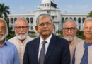রাষ্ট্রপতি নির্বাচনে চমক, শেষ মুহূর্তের আলোচনায় যারা