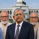 রাষ্ট্রপতি নির্বাচনে চমক, শেষ মুহূর্তের আলোচনায় যারা