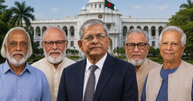 রাষ্ট্রপতি নির্বাচনে চমক, শেষ মুহূর্তের আলোচনায় যারা