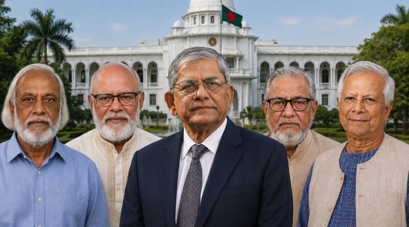 রাষ্ট্রপতি নির্বাচনে চমক, শেষ মুহূর্তের আলোচনায় যারা