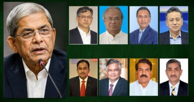 রাষ্ট্রপতি হচ্ছেন মির্জা ফখরুল, কে হচ্ছেন বিএনপি মহাসচিব