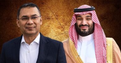 ‘মক্কা চুক্তি’ ঘিরে উত্তেজনার মধ্যে সৌদি যুবরাজকে চিঠি দিলেন প্রধানমন্ত্রী