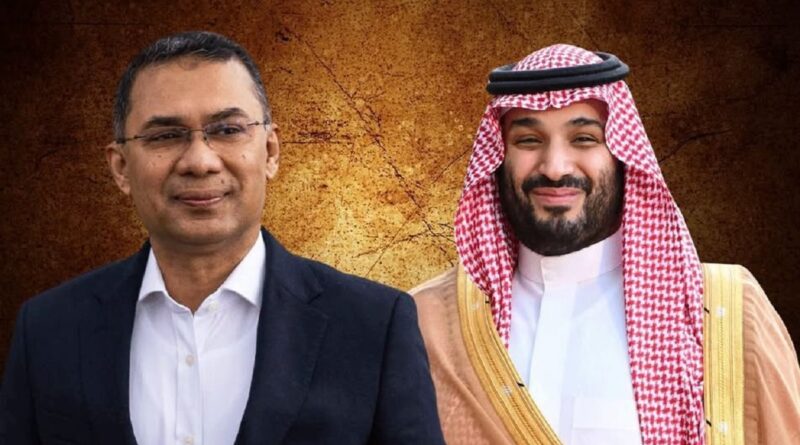 ‘মক্কা চুক্তি’ ঘিরে উত্তেজনার মধ্যে সৌদি যুবরাজকে চিঠি দিলেন প্রধানমন্ত্রী