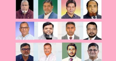 ঢাকা মহানগর বিএনপির শীর্ষ পদে আলোচনায় ডজনখানেক নেতা
