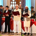 মন্ত্রিসভায় বড় রদবদল, নতুন মন্ত্রী-প্রতিমন্ত্রীদের দপ্তর বণ্টন