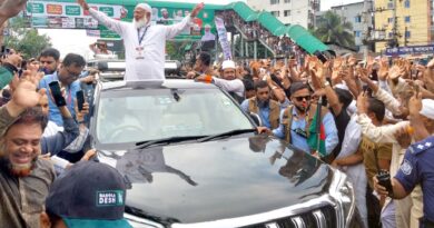 বাধাহীন লংমার্চ, রাজনীতিতে সহনশীলতার বার্তা