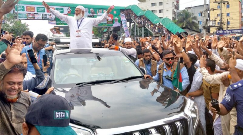 বাধাহীন লংমার্চ, রাজনীতিতে সহনশীলতার বার্তা