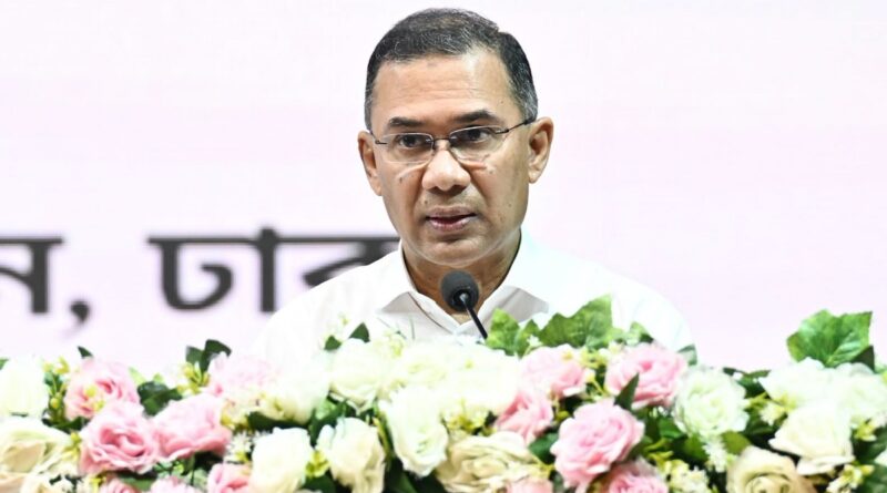 একটি চক্র গুজব রটাচ্ছে: সতর্ক থাকার আহ্বান প্রধানমন্ত্রীর