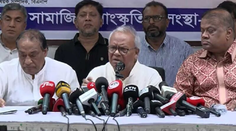 জনগণকে বিভ্রান্ত করছে বিরোধী দল: রিজভী