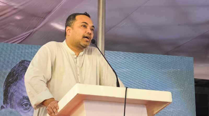জনগণের প্রতি দায়বদ্ধতার প্রশ্নে বিএনপি আপসহীন: মাহ্দী আমিন