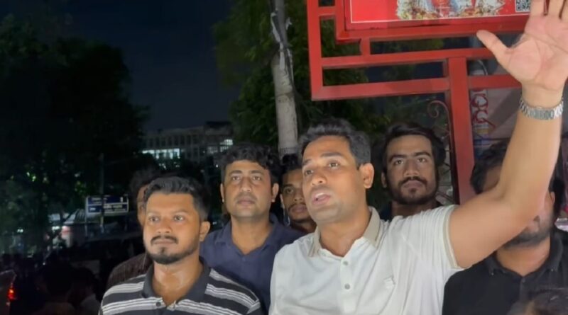 আ.লীগের তৎপরতা মোকাবিলায় রাজপথে থাকবে ছাত্রদল: বাসিত