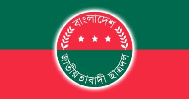 ছাত্রদলের ২৯ শীর্ষ নেতাকে শোকজ