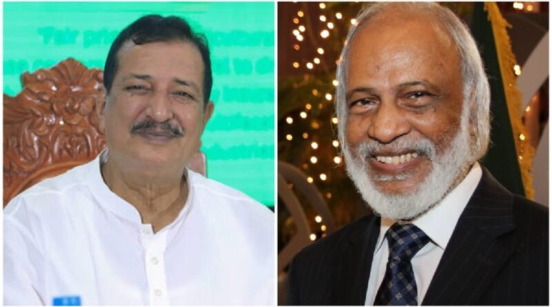 হঠাৎ অসুস্থ দুই মন্ত্রী, দেখতে গেলেন রিজভী